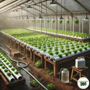 Hydroponic Farming