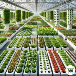 What Can Be Grown in Hydroponics