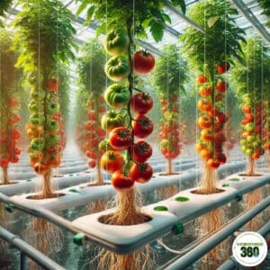 Hydroponic Tomatoes