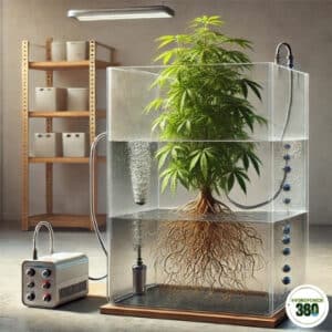DWC Hydroponic System