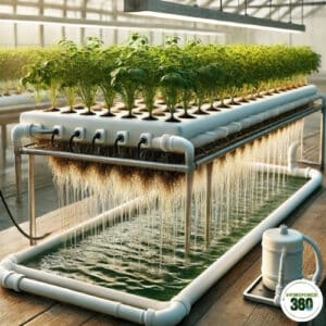 NFT Hydroponics