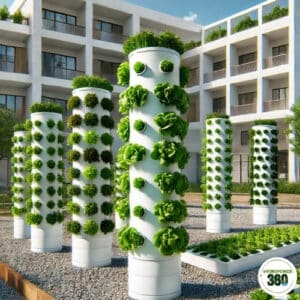 Hydroponic Garden