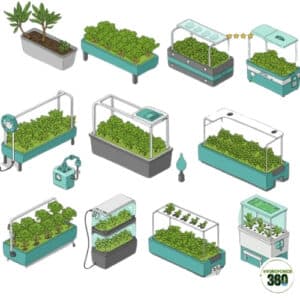The Best Hydroponic System