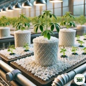 Perlite Hydroponics