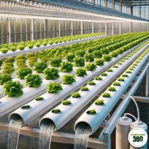 Flow Hydroponics