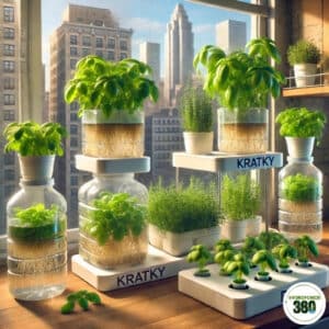DIY Hydroponics