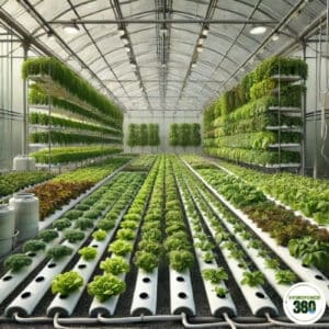 Hydroponic Greenhouse